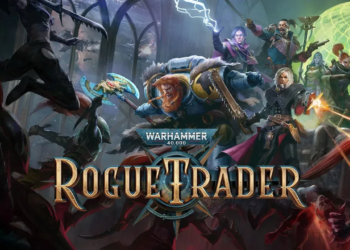 Release date of warhammer 40,000: rogue trader