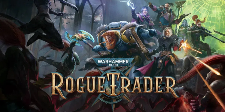 Release date of warhammer 40,000: rogue trader