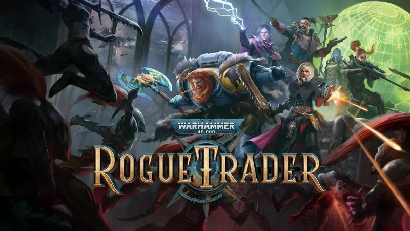 Tanggal Rilis Warhammer 40.000: Rogue Trader