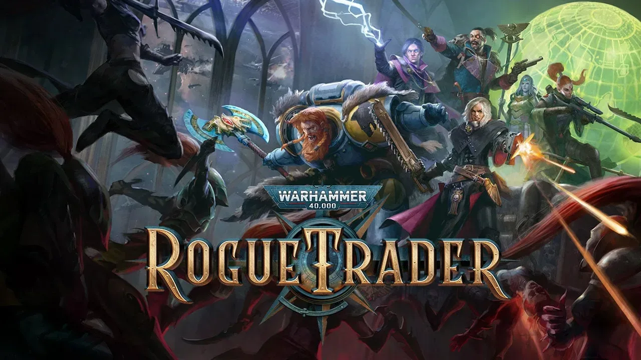 Tanggal rilis warhammer 40. 000: rogue trader