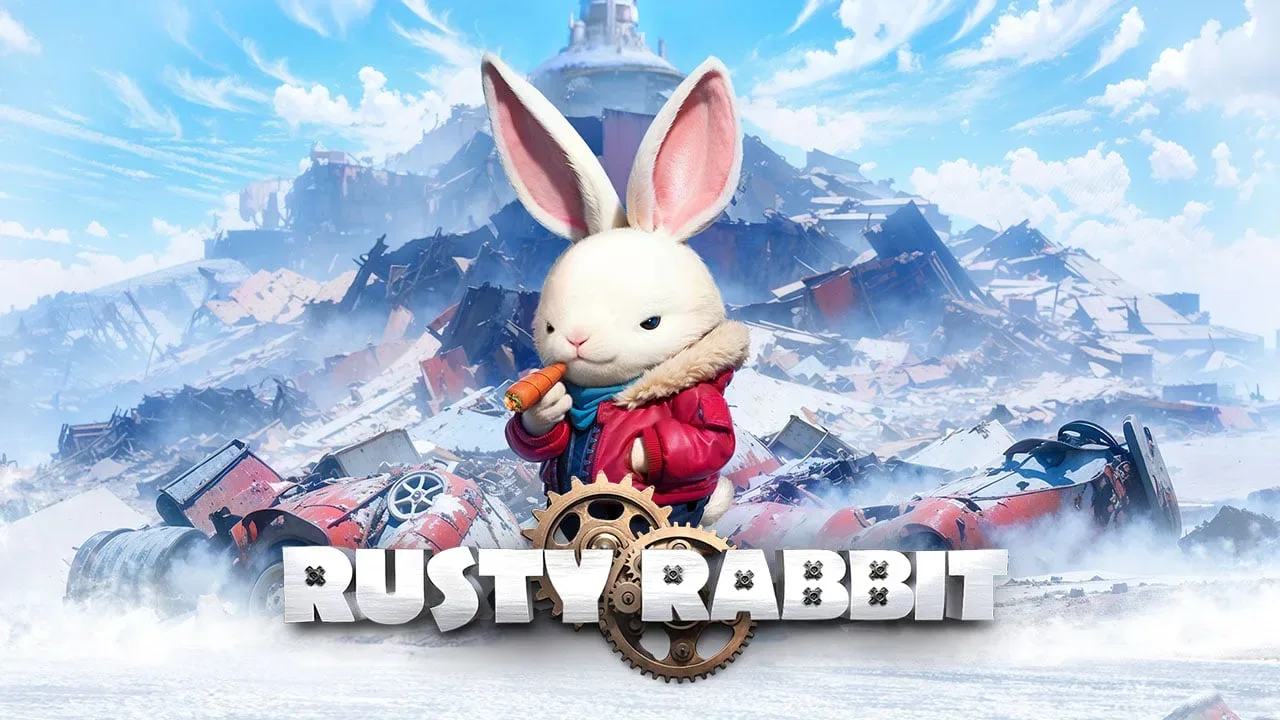 Rusty rabbit