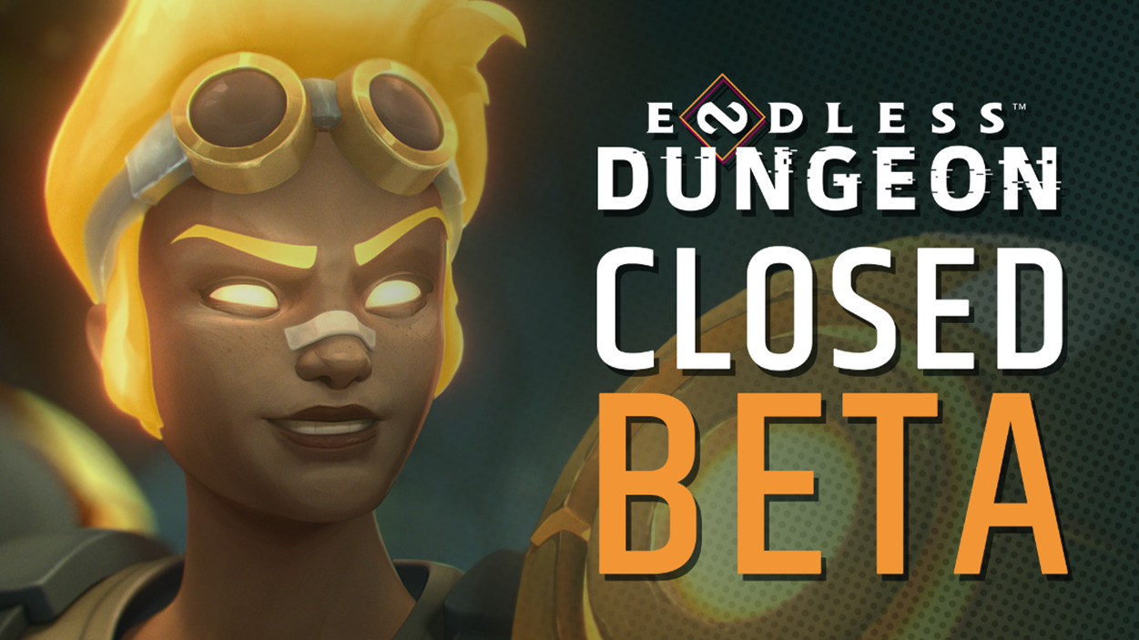 SEGA Resmi Buka Tahap Close Beta untuk ENDLESS Dungeon