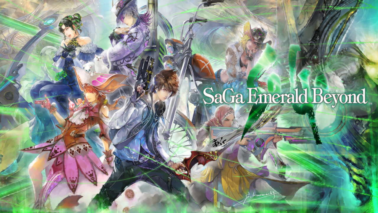Square Enix Umumkan SaGa Emerald Beyond