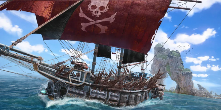 Skull and bones kehilangan direktur kreatif