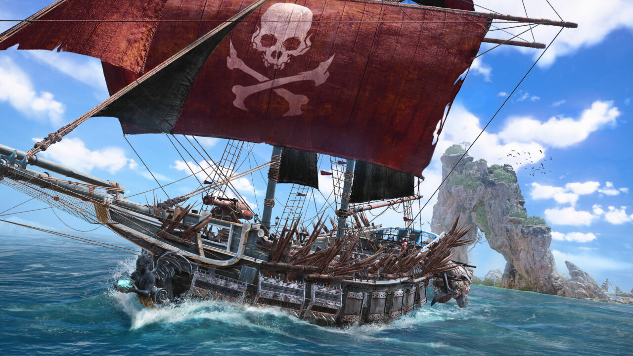 Skull and Bones Kehilangan Direktur Kreatif Ketiga