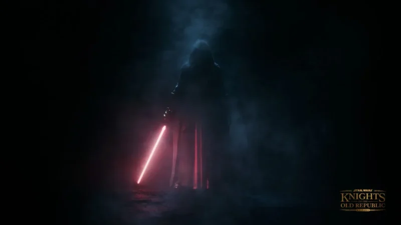 Sony Removes Star Wars: KOTOR Remake Trailer