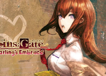 Steins gate my darling’s embrace