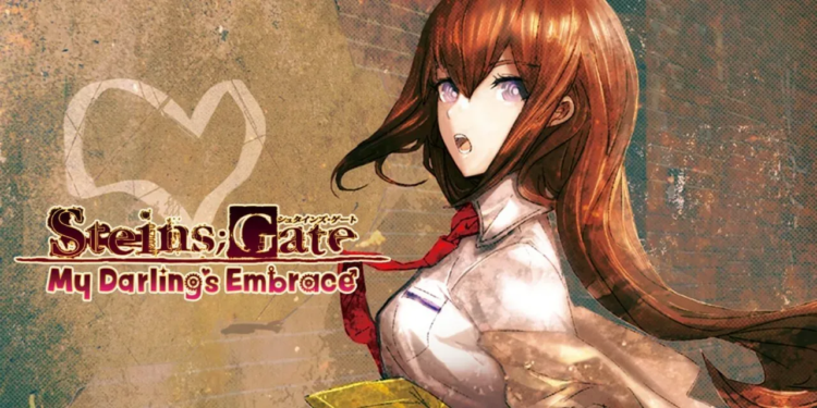 Steins gate my darling’s embrace