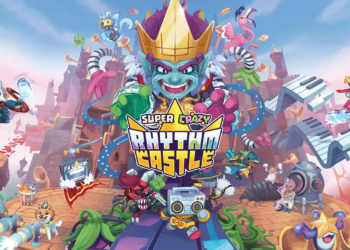 Tanggal rilis super crazy rhythm castle