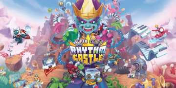 Tanggal rilis super crazy rhythm castle