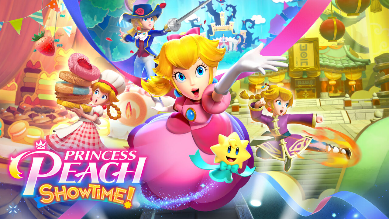 Tanggal Rilis Princess Peach: Showtime!
