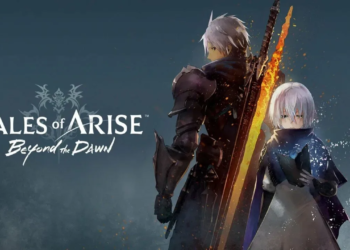 Tales of arise: beyond the dawn