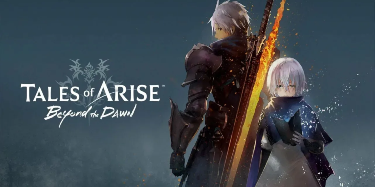 Tales of arise: beyond the dawn