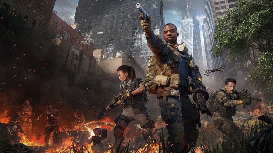 Ubisoft Umumkan Tom Clancy’s The Division 3