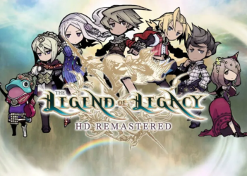 The legend of legacy hd remastered