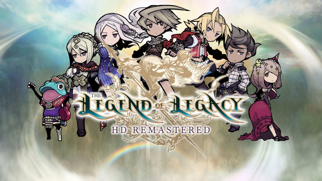 NIS America Umumkan The Legend of Legacy HD Remastered 1 The Legend of Legacy HD Remastered