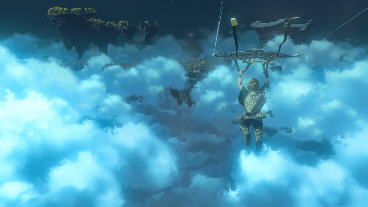Eiji Aonuma: Kami Tidak Rencanakan DLC Tears of the Kingdom