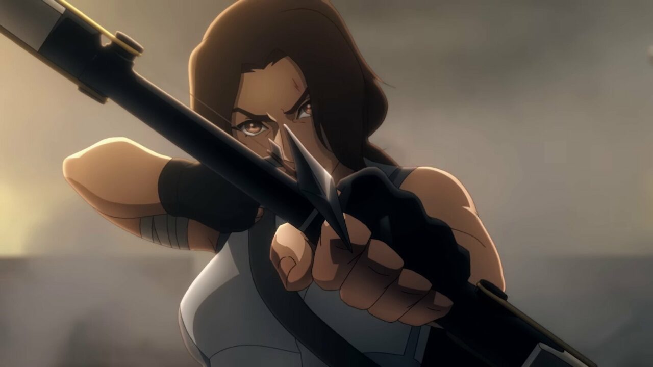 Netflix Umumkan Serial Animasi Tomb Raider: The Legend of Lara Croft