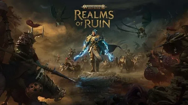 Trailer baru warhmamer age of sigmar realms of ruin