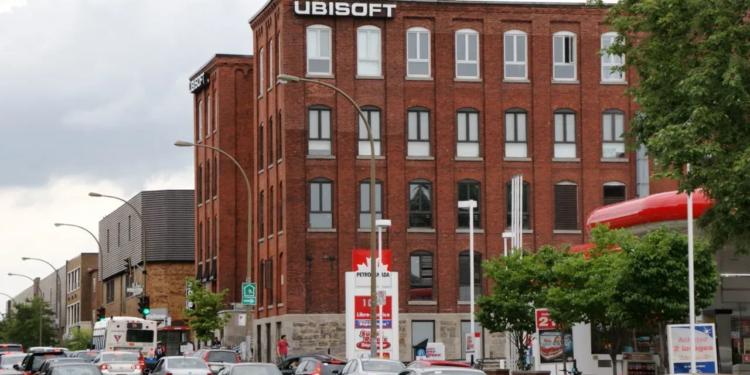 Ubisoft montréal dipaksa kembali ke kantor