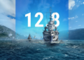 World of warships rayakan 8 tahunnya