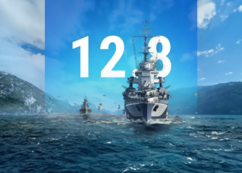 World of warships rayakan 8 tahunnya