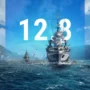 World of warships rayakan 8 tahunnya