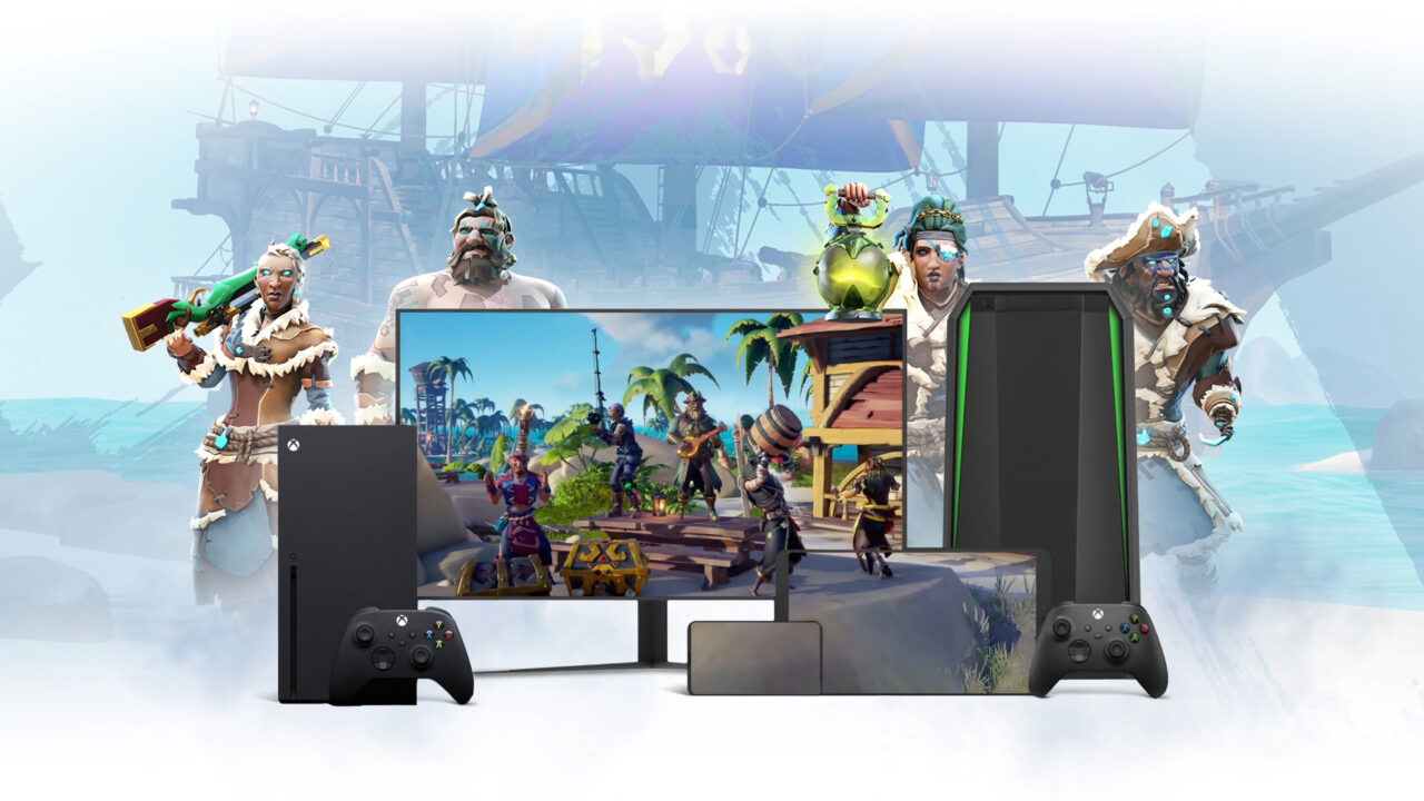 Microsoft Berencana Tambahkan Game PC Ke Xbox Cloud Gaming