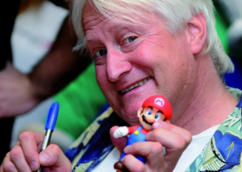 Charles martinet tidak tahu arti peran mario ambassador