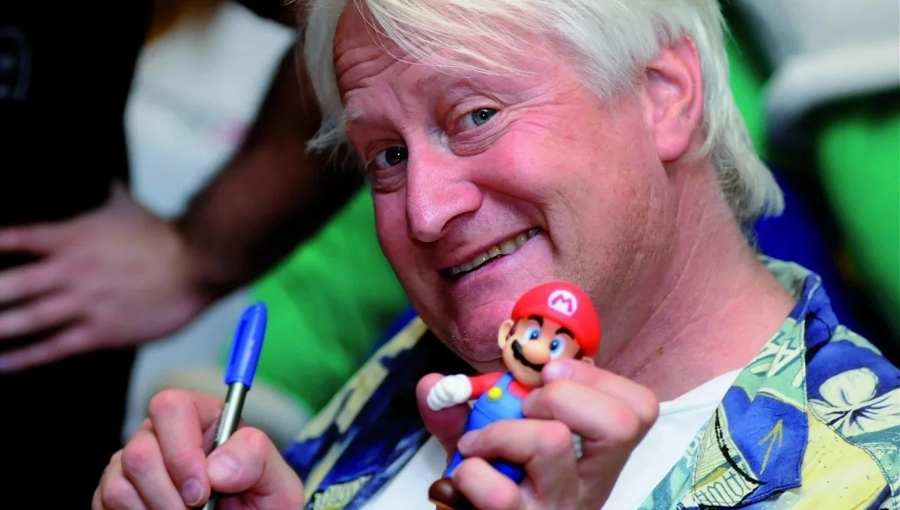 Charles martinet tidak tahu arti peran mario ambassador