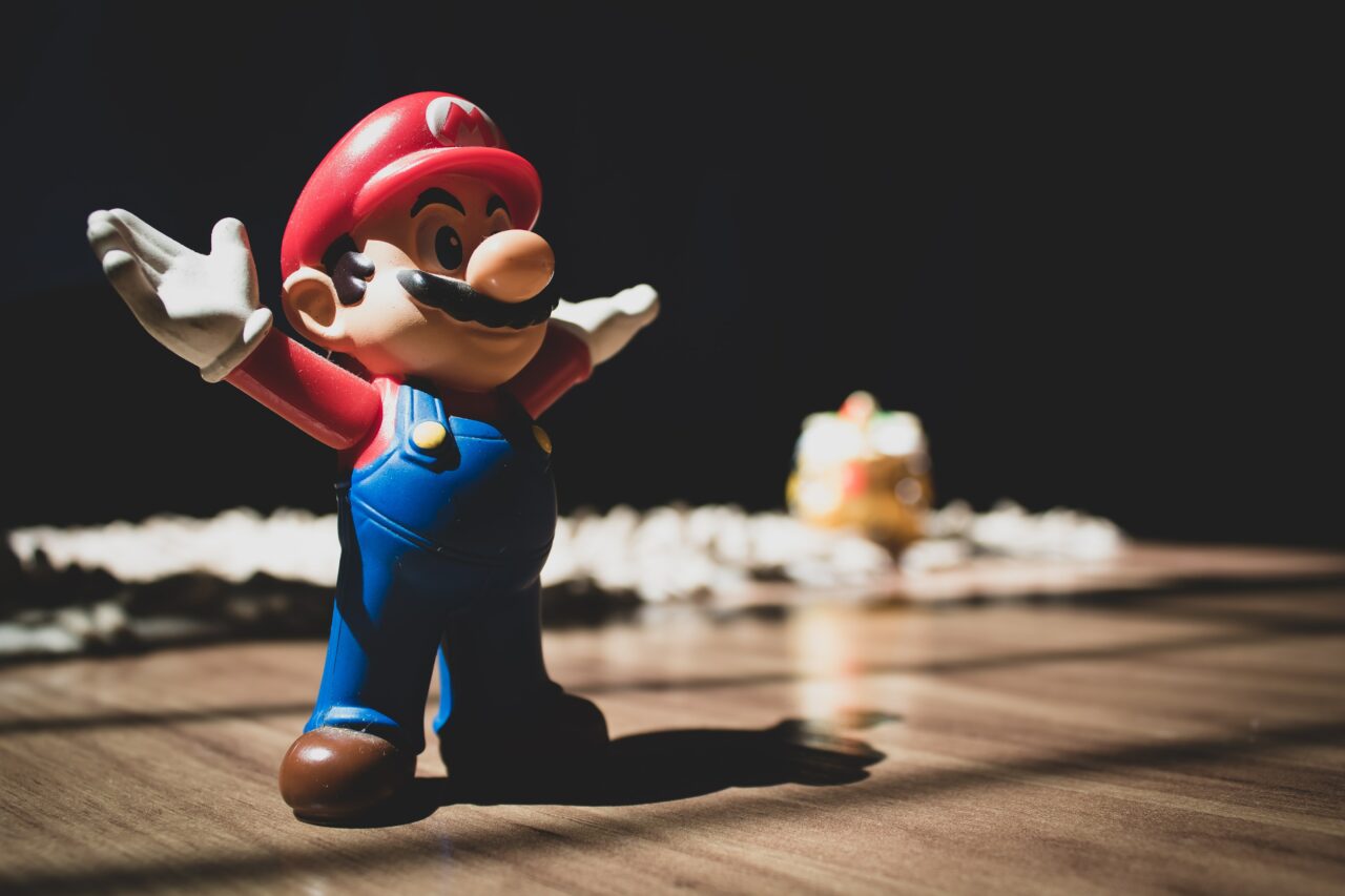 Mendapatkan Nintendo adalah Momen Karier