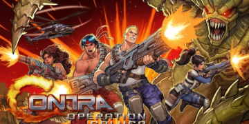 Contra: operation galuga