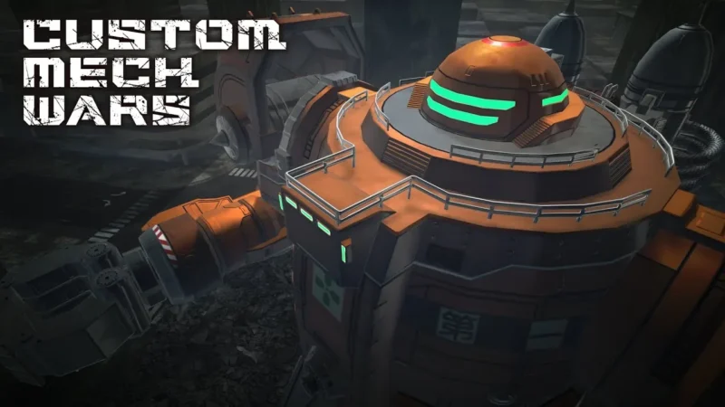 Tanggal Rilis Custom Mech Wars