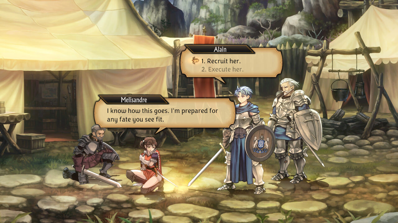 ATLUS dan Vanillaware Bagikan Detail Unicorn Overlord