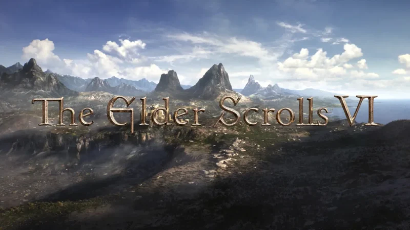 The Elder Scrolls VI Dalam Awal Pengembangan