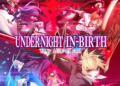 Tanggal rilis under night in-birth ii sys:celes