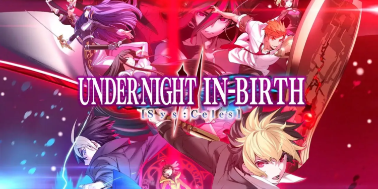 Tanggal rilis under night in-birth ii sys:celes