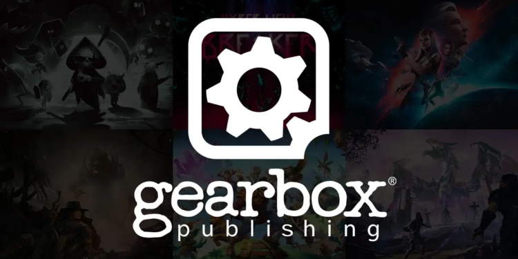 Gearbox publishing lakukan phk