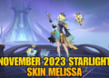 Bocoran skin starlight november 2023