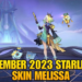 Bocoran skin starlight november 2023