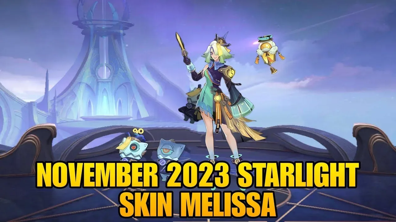 Bocoran skin starlight november 2023