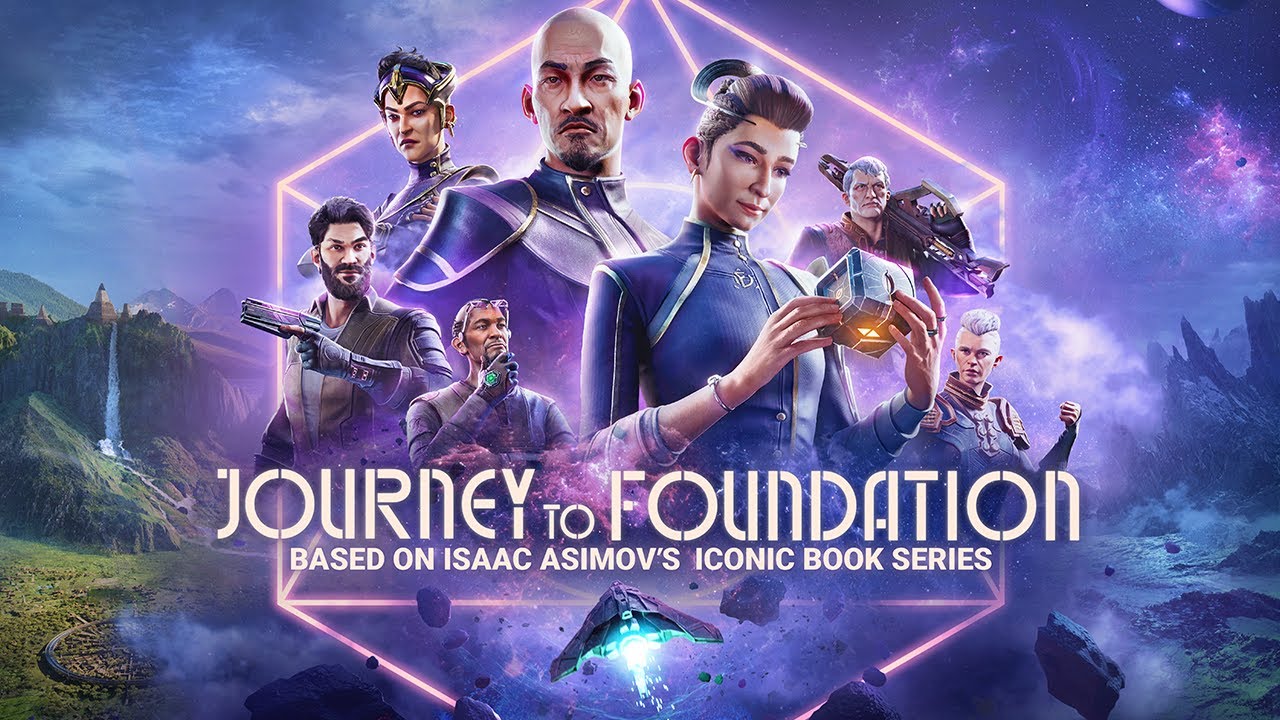 Tanggal Rilis Journey to Foundation