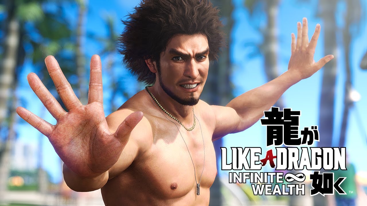 Tanggal Rilis Like a Dragon: Infinite Wealth