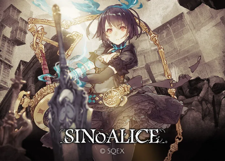 Sinoalice global resmi ditutup