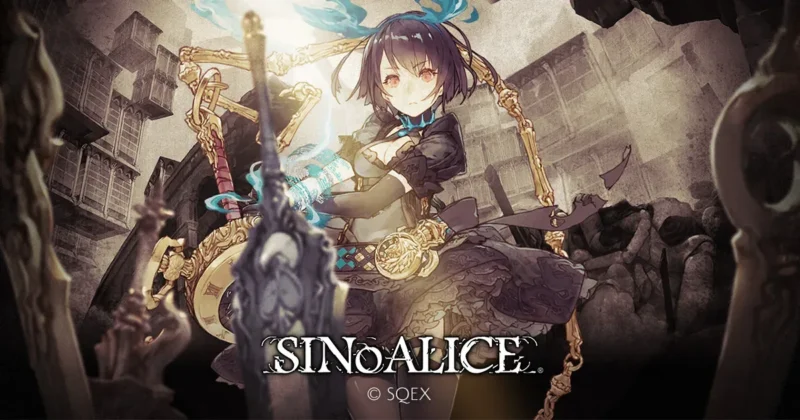 SINoALICE Global Resmi Ditutup