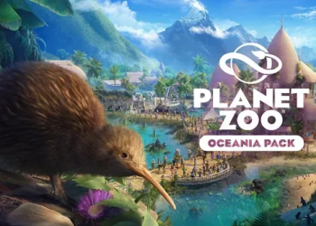 Planet zoo oceania pack