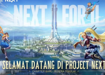 Moonton hadirkan update terbaru di project next phase 2