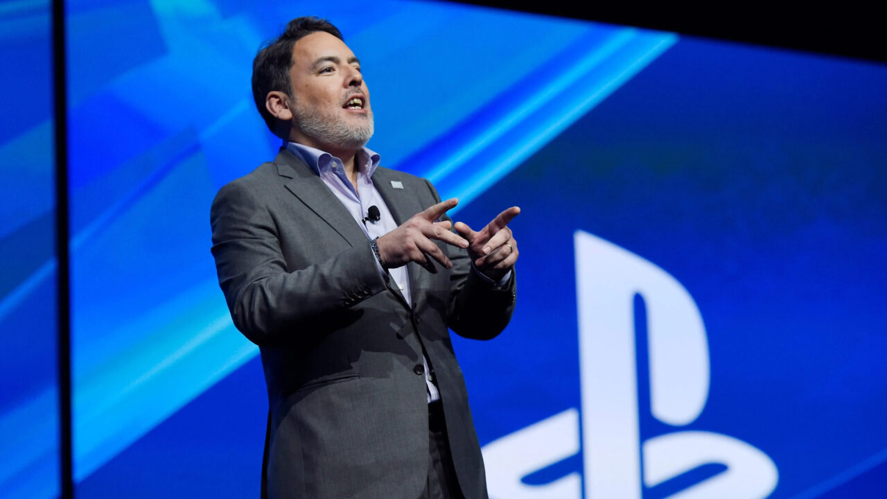 Shawn Layden Lihat Google dan Amazon Sebagai Ancaman Besar Bagi Industri Video Game