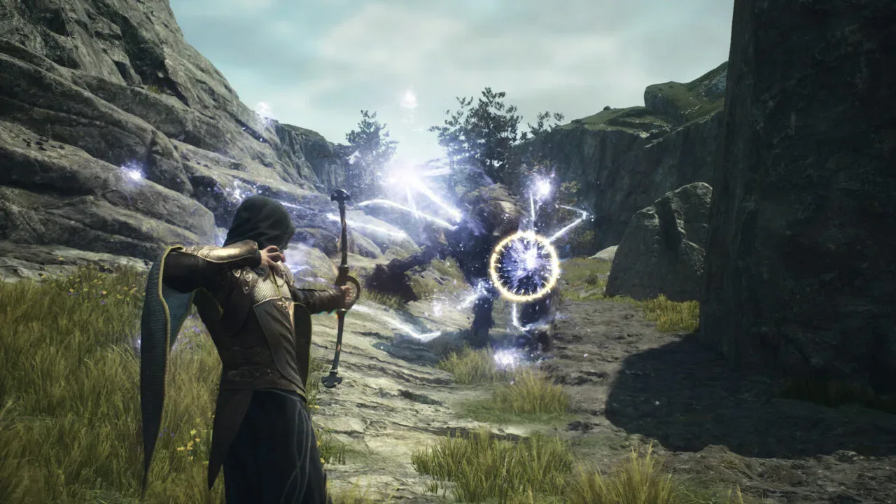 Dragon's dogma 2 ambil inspirasi