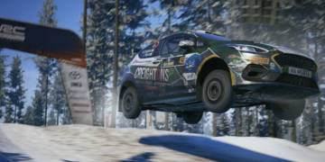 Spesifikasi pc ea sports wrc